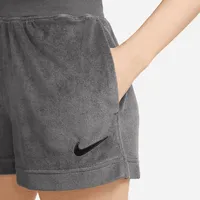 Nike Sportswear Women's Terry Shorts. Nike.com