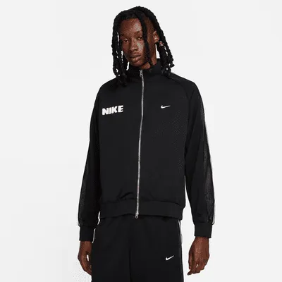 Nike Men's Lightweight Full-Zip Basketball Jacket. Nike.com