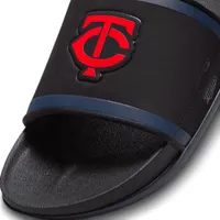 Nike Offcourt (MLB Minnesota Twins) Slide. Nike.com