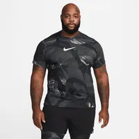 Nike Dri-FIT Men's Camo Print Training T-Shirt. Nike.com