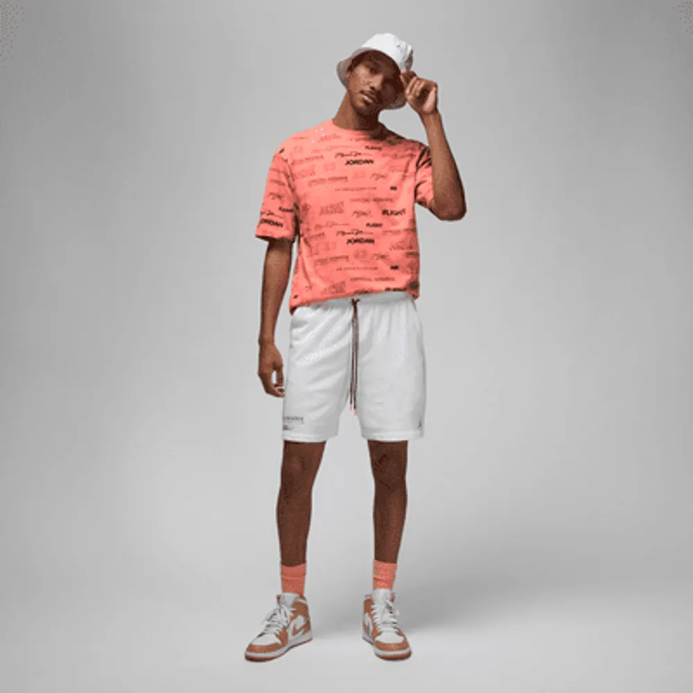 Jordan Flight MVP 85 Men's T-Shirt. Nike.com
