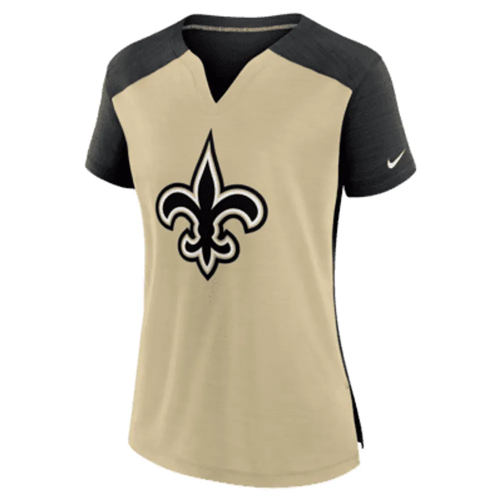 Nike Dri-FIT Exceed (NFL New Orleans Saints) Women's T-Shirt. Nike.com