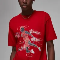 Jordan Artist Series by Parker Duncan Women's T-Shirt. Nike.com