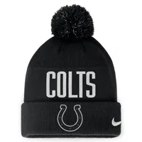 Nike RFLCTV (NFL Indianapolis Colts) Men's Cuffed Beanie. Nike.com