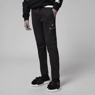 Jordan Big Kids' 23 Engineered Fleece Pants. Nike.com