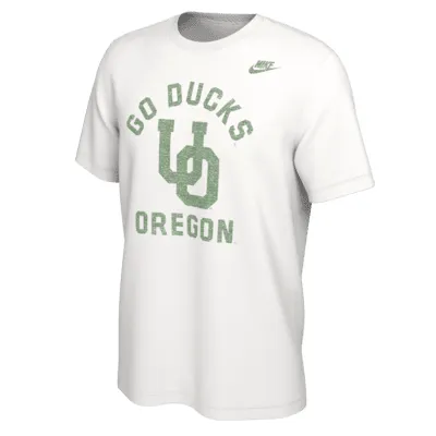 Oregon Men's Nike College T-Shirt. Nike.com