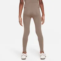 Nike Sportswear Favorites Big Kids' (Girls') High-Waisted Leggings. Nike.com