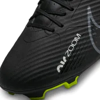 Nike Zoom Mercurial Vapor 15 Academy XXV MG Multi-Ground Soccer Cleats. Nike.com