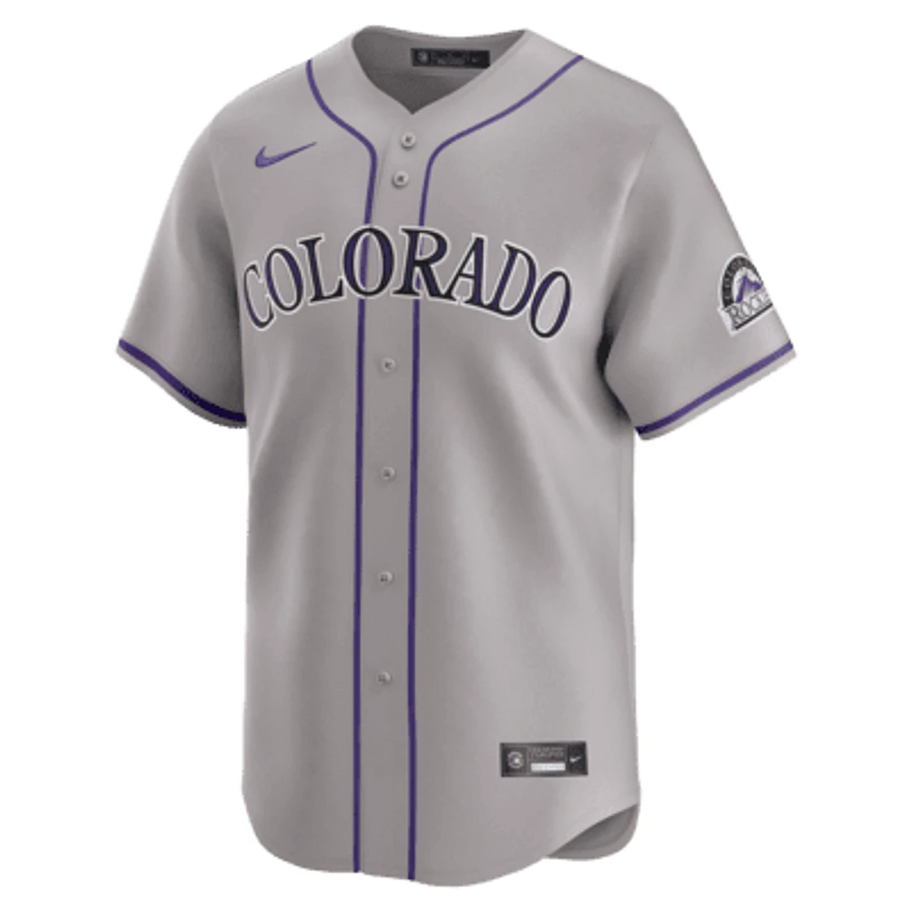 Colorado Rockies Men's Nike Dri-FIT ADV MLB Limited Jersey. Nike.com