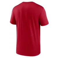 Nike Dri-FIT Logo Legend (NFL San Francisco 49ers) Men's T-Shirt. Nike.com