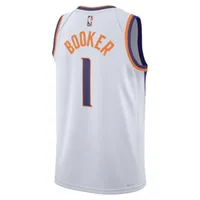 Phoenix Suns Association Edition 2022/23 Nike Dri-FIT NBA Swingman Jersey. Nike.com