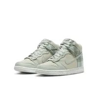 Nike Dunk High Big Kids' Shoes