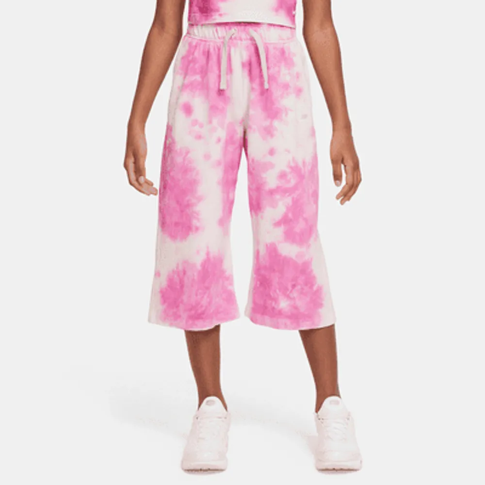 Nike Sportswear Big Kids' (Girls') Washed Jersey Pants. Nike.com