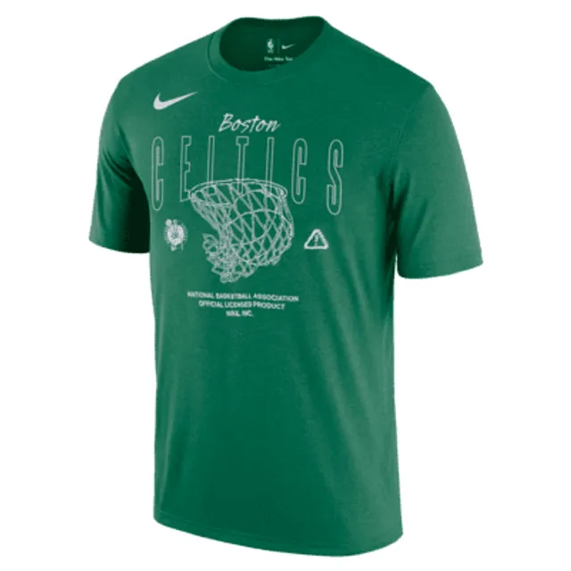 Nike Boston Celtics Courtside Max90 Men's Nike NBA Long-Sleeve T