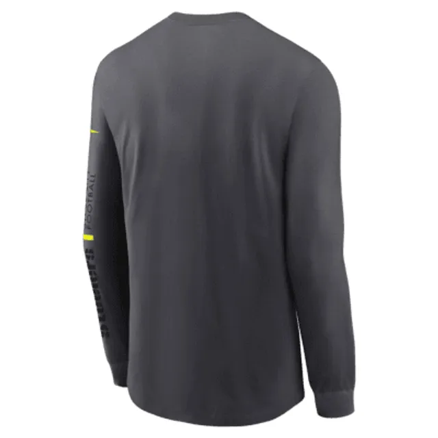 Nike Dri-FIT Game (MLB Pittsburgh Pirates) Men's Long-Sleeve T-Shirt