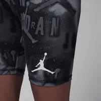 Jordan Big Kids' Essentials Printed Bike Shorts. Nike.com
