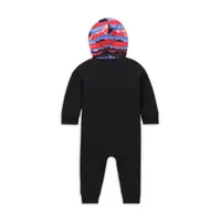 Nike Sportswear Snow Day Hooded Coverall Baby Coverall. Nike.com