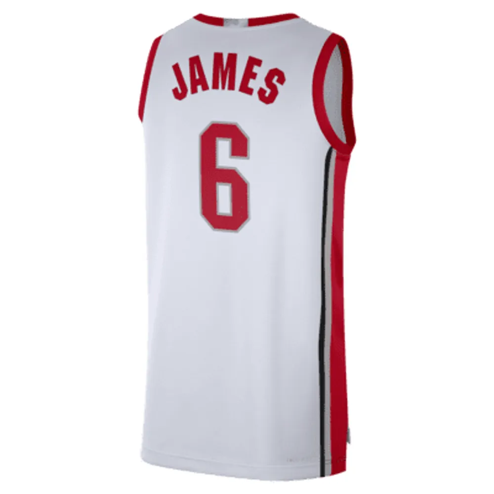 Ohio State Limited Men's Nike College Dri-FIT Basketball Jersey. Nike.com