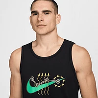 Nike Men's Dri-FIT Fitness Tank. Nike.com