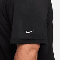 Nike Track Club Men's Dri-FIT Short-Sleeve Running Top. Nike.com