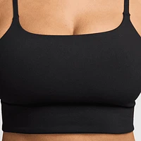 Nike One Convertible Women's Light-Support Lightly Lined Longline Sports Bra. Nike.com