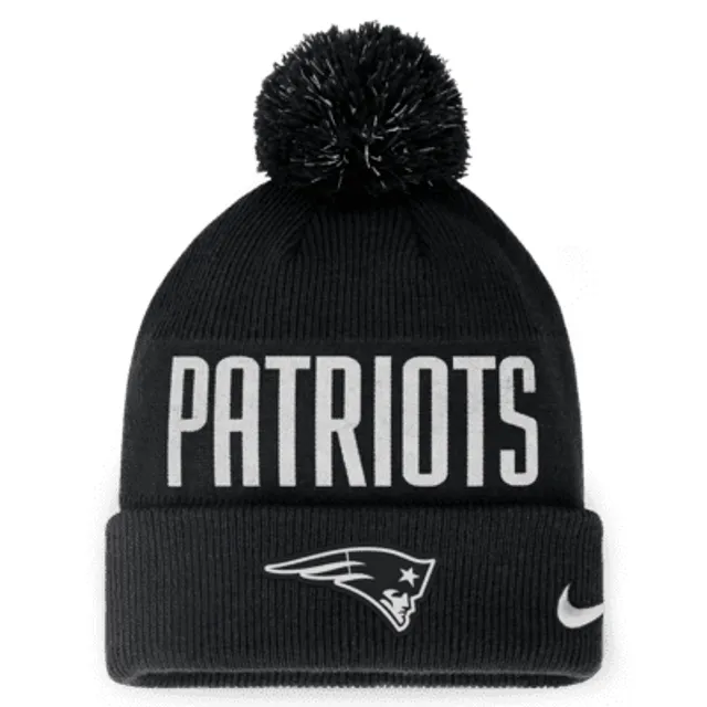 Nike Dri-FIT RFLCTV Heritage86 (NFL New England Patriots) Men's Adjustable  Hat.