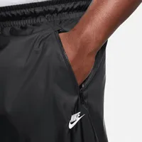 Nike Windrunner Men's Woven Lined Pants. Nike.com