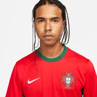 Portugal 2023 Stadium Home Men's Nike Dri-FIT Soccer Jersey. Nike.com