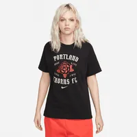 Portland Thorns FC Women's Soccer Top. Nike.com