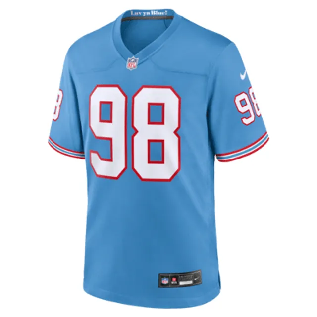 Treylon Burks Tennessee Titans Nike Women's Game Player Jersey - White