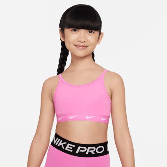 Nike Pro Girls' Sports Bra