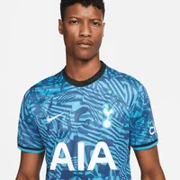 Tottenham Hotspur 2022/23 Stadium Third Men's Nike Dri-FIT Soccer Jersey. Nike.com