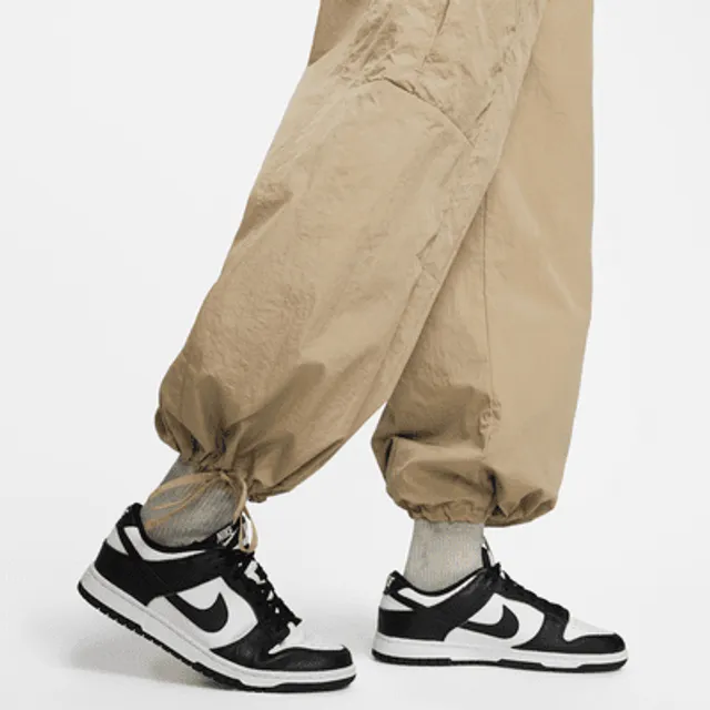 Nike Sportswear Women's Woven Cargo Trousers. UK