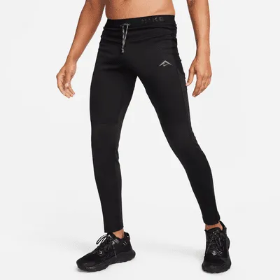 Nike Lunar Ray Men's Winterized Running Tights. Nike.com