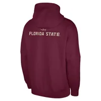 Florida State Club Fleece Men's Nike College Pullover Hoodie. Nike.com