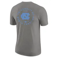 Nike College (UNC) Men's Logo T-Shirt. Nike.com