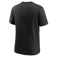 Nike Home Spin (MLB Colorado Rockies) Men's T-Shirt. Nike.com
