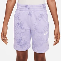 Nike Sportswear Club Fleece Big Kids' French Terry Shorts. Nike.com