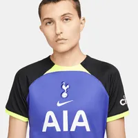 Tottenham Hotspur 2022/23 Stadium Away Women's Nike Dri-FIT Soccer Jersey. Nike.com