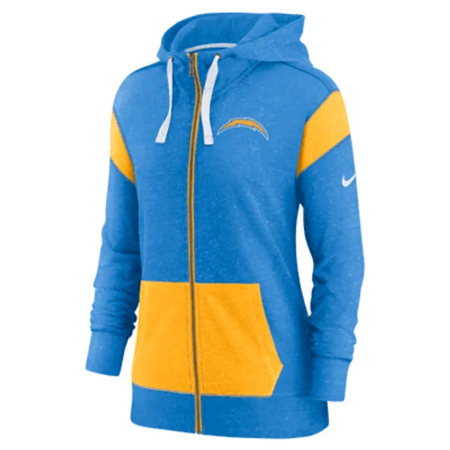 Nike Monaco (NFL Seattle Seahawks) Women's Full-Zip Hoodie.