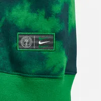 Nigeria Club Fleece Men's Pullover Hoodie. Nike.com