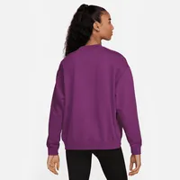 Nike Dri-FIT Get Fit Women's Graphic Training Crew-Neck Sweatshirt. Nike.com