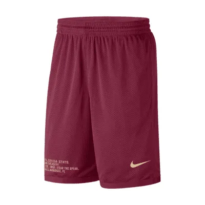 Nike College Dri-FIT (Florida State) Men's Shorts. Nike.com