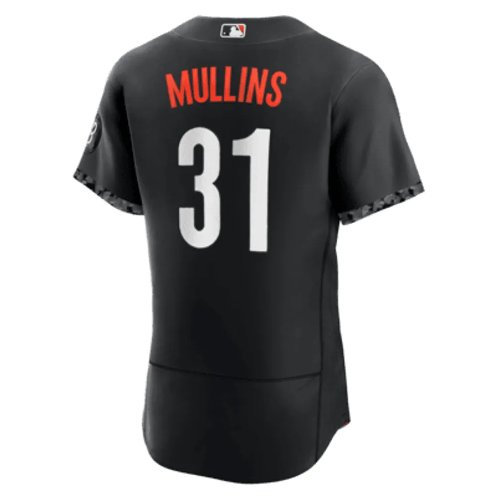 MLB Baltimore Orioles City Connect (Cedric Mullins) Men's Authentic Baseball Jersey. Nike.com