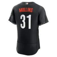 MLB Baltimore Orioles City Connect (Cedric Mullins) Men's Authentic Baseball Jersey. Nike.com