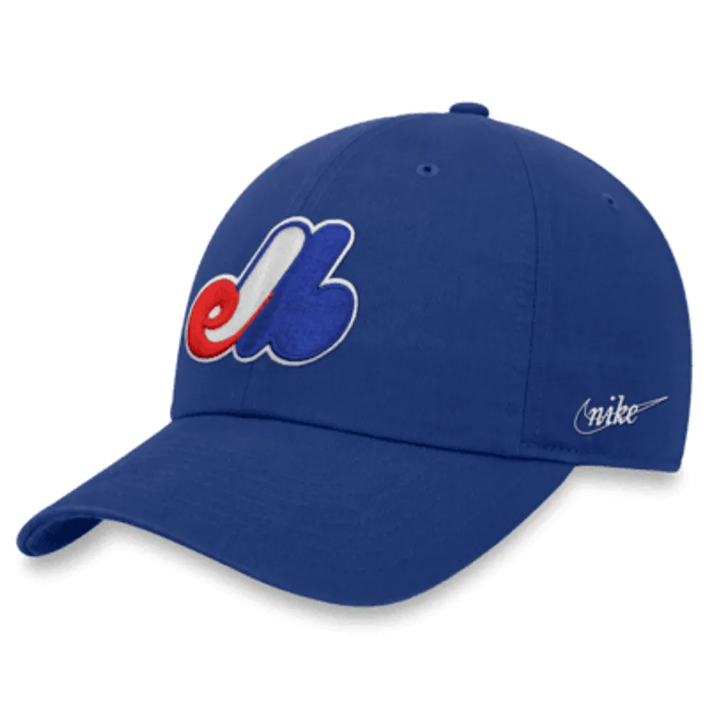 Montreal Expos Pro Cooperstown Men's Nike MLB Adjustable Hat