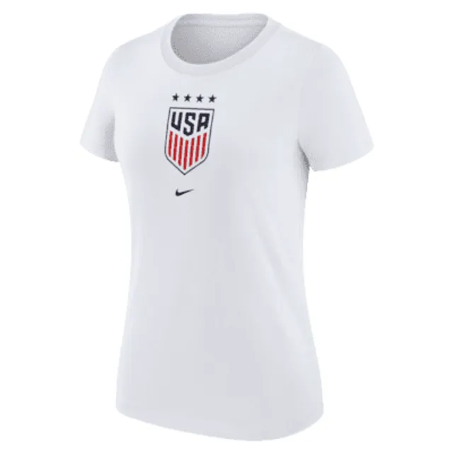 U.S. (4-Star) Women's Soccer T-Shirt