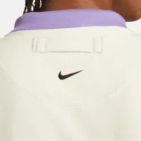 Naomi Osaka Fleece Top. Nike.com