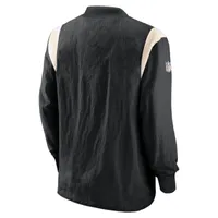 Nike Athletic Stack (NFL Pittsburgh Steelers) Men's Pullover Jacket. Nike.com