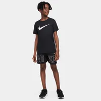 Nike Multi Big Kids' Woven Training Shorts. Nike.com